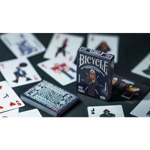 Foto Bicycle Gen Z (Half Brick Set) Blind Pack Playing Cards