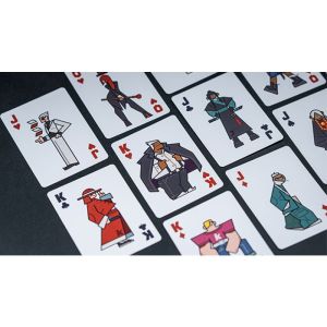 Foto Bicycle Gen Z (Half Brick Set) Blind Pack Playing Cards