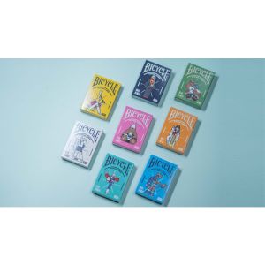 Foto Bicycle Gen Z Blind Pack Playing Cards