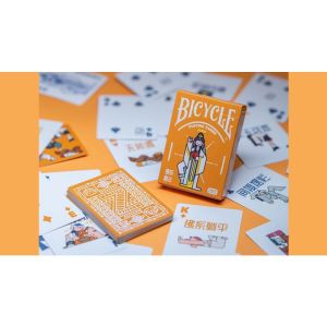 Foto Bicycle Gen Z Blind Pack Playing Cards