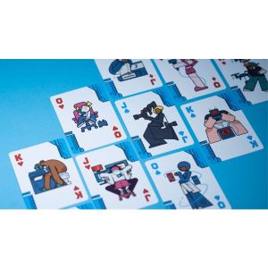 Foto Bicycle Gen Z Blind Pack Playing Cards