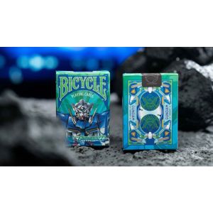 Foto Bicycle Gundam 00 Playing Cards