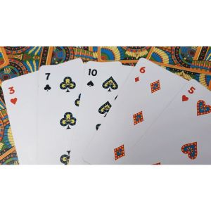 Foto Bicycle Huitzilopochtli Playing Cards by Collectable Playing Cards