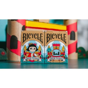 Foto Bicycle Paper Royals Playing Cards