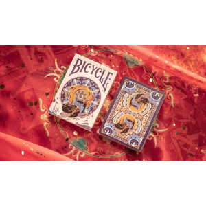 Foto Bicycle Chinese Zodiac (Pig) Playing Cards by US Playing Card Co