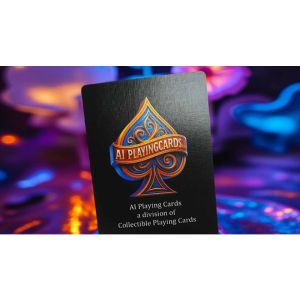 Foto Bicycle Psychedelic Playing Cards by Collectable Playing Cards