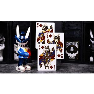 Foto Bicycle Quiccs OG Black Playing Cards