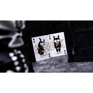 Foto Bicycle Quiccs OG Black Playing Cards