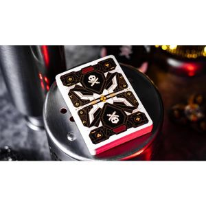 Foto Bicycle Quiccs OG Black Playing Cards