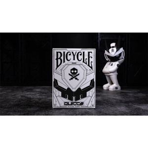 Foto Bicycle Quiccs Ghost White Playing Cards