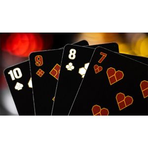 Foto Bicycle Quiccs Ghost White Playing Cards