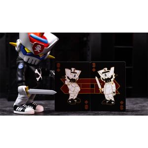 Foto Bicycle Quiccs Ghost White Playing Cards