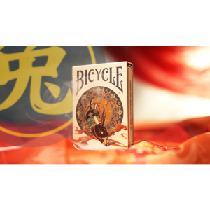 Foto Bicycle Chinese Zodiac (Rabbit) Playing Cards by US Playing Card Co