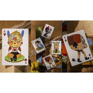 Foto Bicycle Reen Barrera Our Daily Dread Playing Cards