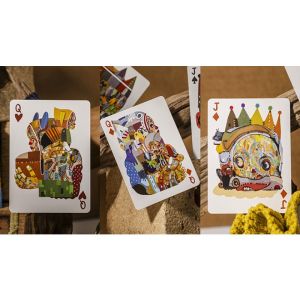 Foto Bicycle Reen Barrera Our Daily Dread Playing Cards