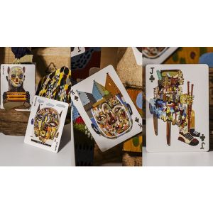 Foto Bicycle Reen Barrera Our Daily Dread Playing Cards