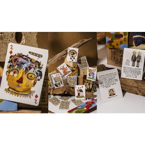 Foto Bicycle Reen Barrera Our Daily Dread Playing Cards