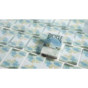 Foto Bicycle Seasons (Spring Edition) Playing Cards