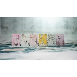 Foto Bicycle Seasons (Spring Edition) Playing Cards