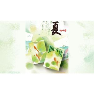 Foto Bicycle Seasons (Summer Edition) Playing Cards