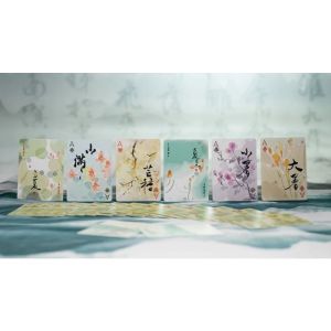Foto Bicycle Seasons (Summer Edition) Playing Cards