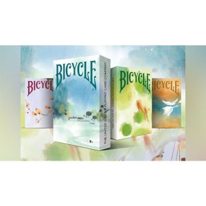 Foto Bicycle Seasons (Summer Edition) Playing Cards