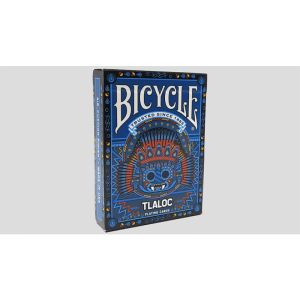 Foto Bicycle Tlaloc Playing Cards