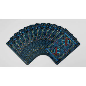 Foto Bicycle Tlaloc Playing Cards