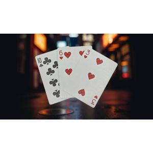 Foto Biker Cats Playing Cards by Collectable Playing Cards
