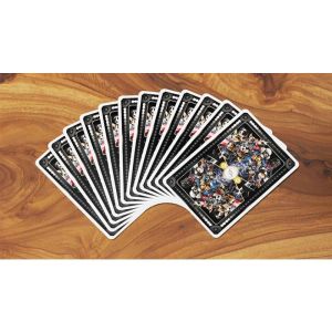 Foto Biker Cats Playing Cards by Collectable Playing Cards