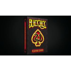 Foto Black Jack Playing Cards by Collectable Playing Cards