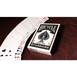 Foto Bicycle Black Playing Cards by US Playing Card Co