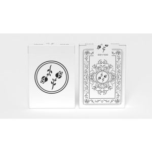 Foto Black Roses Phantom Edition Playing Cards (VT)