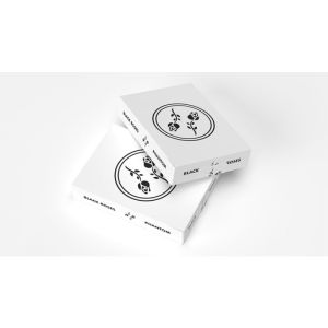 Foto Black Roses Phantom Edition Playing Cards (VT)