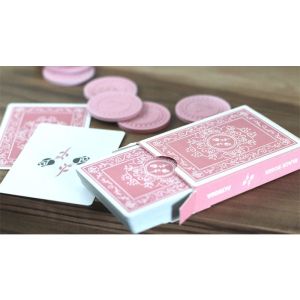 Foto Black Roses Altrosa Playing Cards (VT)