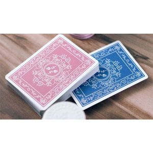Foto Black Roses Altrosa Playing Cards (VT)