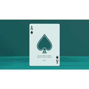 Foto Black Roses Casino V4 Playing Cards