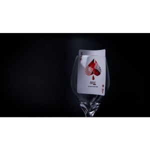Foto Skymember Presents Blood Amber by The One Playing Cards