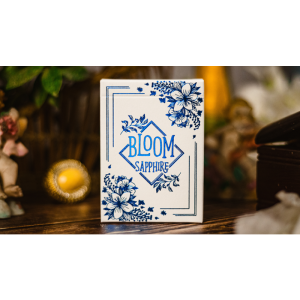 Foto Bloom Sapphire Playing Cards by EmilySleights52 (VT)