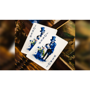 Foto Bloom Sapphire Playing Cards by EmilySleights52 (VT)