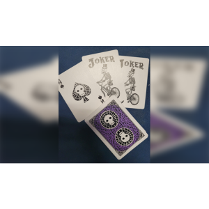 Foto Boney Island Playing Cards by Magic Apple
