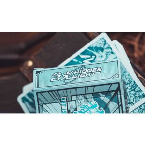 Foto Boom (Blue) Playing Cards