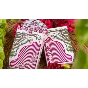 Foto Botanica Playing Cards