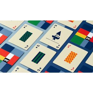 Foto Braniff Playing Cards by Art of Play (VT)