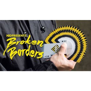 Foto Broken Borders 2018 Playing Cards by The New Deck Order