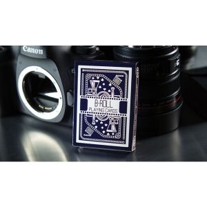 Foto B-Roll Playing Cards (VT)