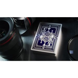 Foto B-Roll Playing Cards (VT)