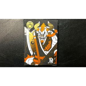 Foto Bull Demon King Craft (Redemption Black ) Playing Cards