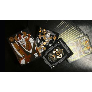 Foto Bull Demon King Craft (Redemption Black ) Playing Cards