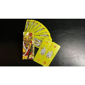 Foto Bull Demon King (Go Deck) Playing Cards